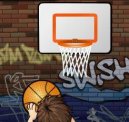 Hrat hru online a zdarma: Hoops Mania