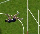 Hrat hru online a zdarma: Pole vault