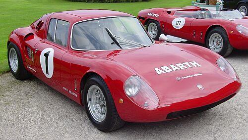 Fotky: Abarth 1300 Abarth (foto, obrazky)