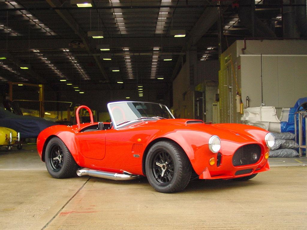 Fotky: AC Cobra 212 (foto, obrazky)