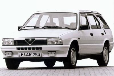 Fotky: Alfa Romeo 33 Sport Wagon 1.7 (foto, obrazky)