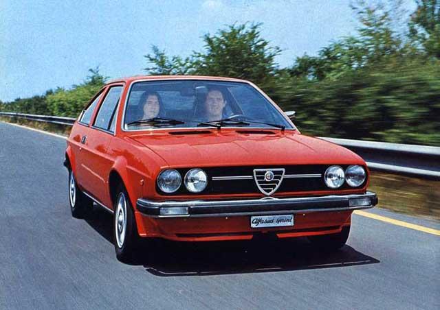 Fotky: Alfa Romeo Alfasud 1.3 Giardinetta (foto, obrazky)