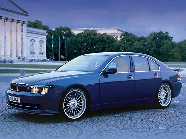 Fotky: Alpina B7 (foto, obrazky)