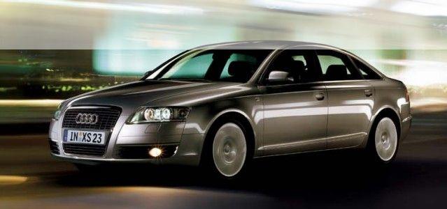 Fotky: Audi A6 2.4 Saloon (foto, obrazky)