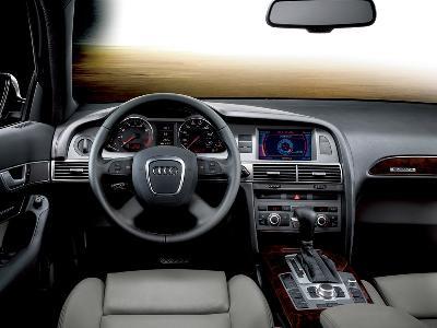 Fotky: Audi A6 Avant 2.0 (foto, obrazky)