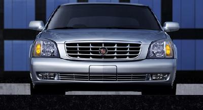 Fotky: Cadillac DeVille DTS (foto, obrazky)