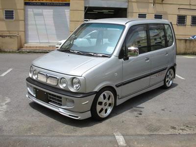 Fotky: Daihatsu Move (foto, obrazky)