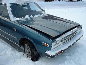 Fotky: Datsun Laurel 2.4 (foto, obrazky)