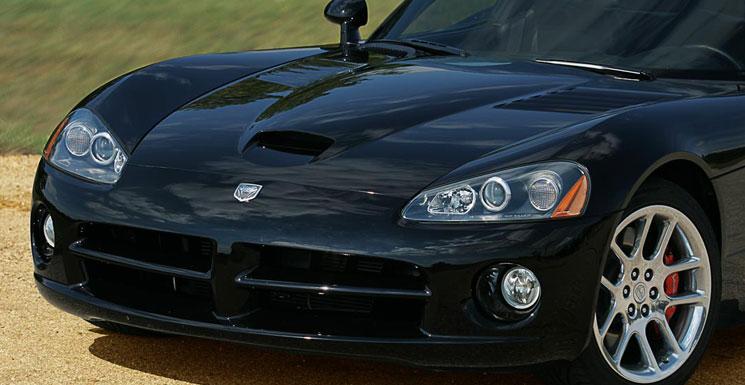 Fotky: Dodge Viper SRT 10 Coupe (foto, obrazky)