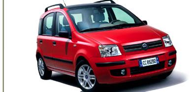 Fotky: Fiat Panda 1.1 (foto, obrazky)