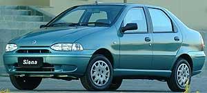 Fotky: Fiat Siena 1.2 (foto, obrazky)