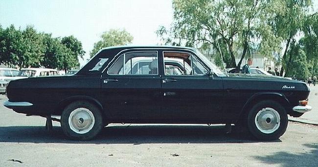 Fotky: GAZ Volga 24 (foto, obrazky)