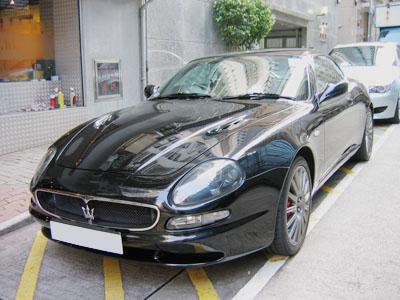 Fotky: Maserati 3200 GT (foto, obrazky)