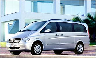 Fotky: Mercedes-Benz Viano 2.0 CDI Trend Compact (foto, obrazky)