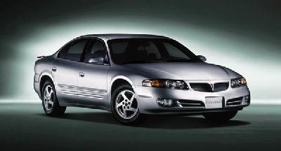 Fotky: Pontiac Bonneville SE Sedan (foto, obrazky)