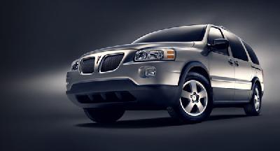 Fotky: Pontiac Montana SV6 1SB (foto, obrazky)