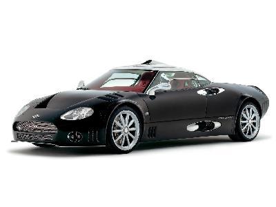 Fotky: Spyker C8 Double 12 S (foto, obrazky)