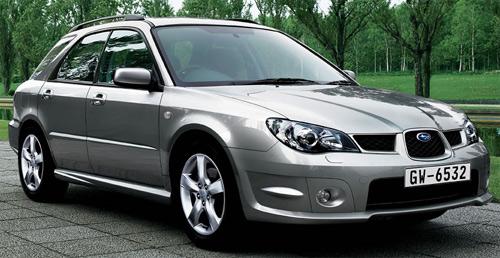 Fotky: Subaru Impreza 2.0 R Wagon (foto, obrazky)