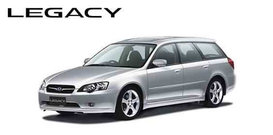 Fotky: Subaru Legacy 2.5i Touring SportShift AWD (foto, obrazky)