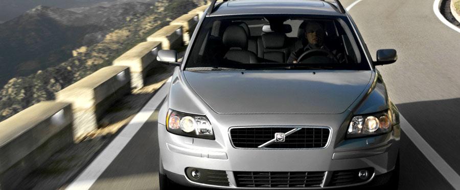 Fotky: Volvo V50 (foto, obrazky)