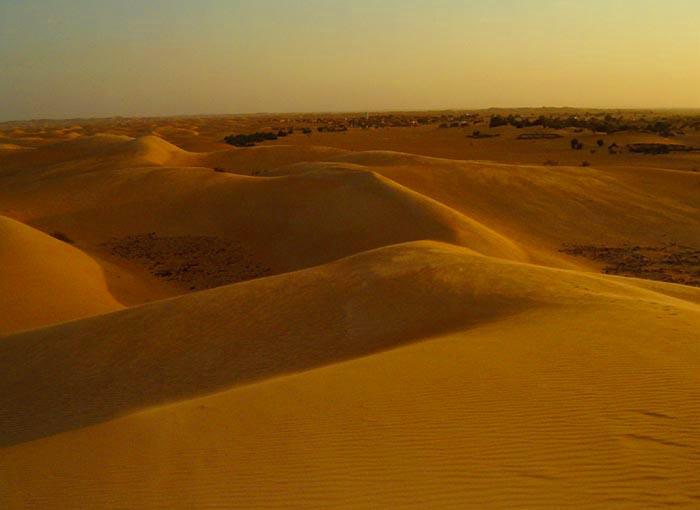 Foto: Mauret�nie-Adrar