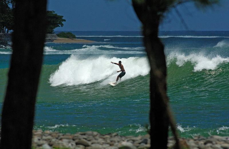 Foto: Mauricius-Baie du Cap