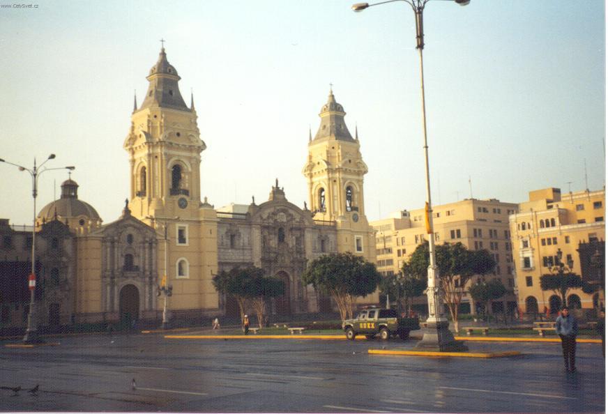 Fotky: Peru (cestopis) (foto, obrazky)