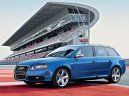 :  > Audi S4 Avant Tiptronic (Car: Audi S4 Avant Tiptronic)