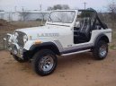 Jeep CJ7 2.1 D