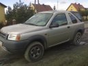 :  > Land Rover Freelander (Car: Land Rover Freelander)