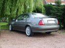 :  > MG ZS Saloon (Car: MG ZS Saloon)