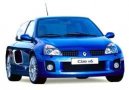 Auto: Renault Clio 3.0 V6 Sport