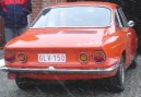 Simca 1200 S Bertone