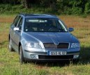 Skoda Octavia 1.9 D Combi