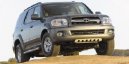 Auto: Toyota Sequoia SR5 4x4