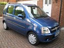 :  > Vauxhall Agila (Car: Vauxhall Agila)