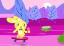 :  > Sweet Skater (vtipn free hry on-line)