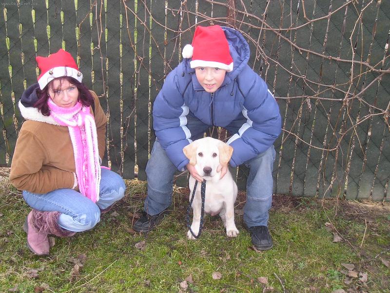 Foto: D�ti s Damij�nkem