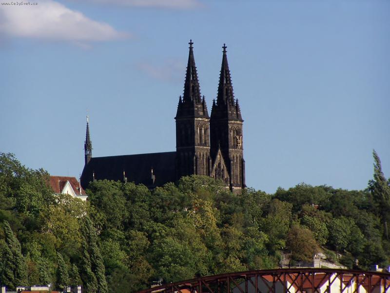 Foto: Praha-Vy�ehrad