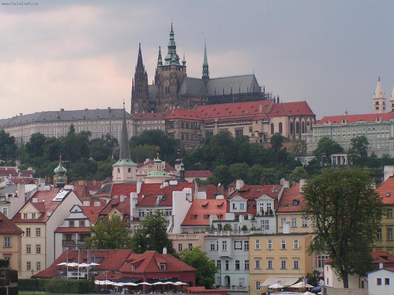 Foto: Praha-Pra�sk� hrad