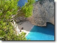 Zakynthos - Navagio pl