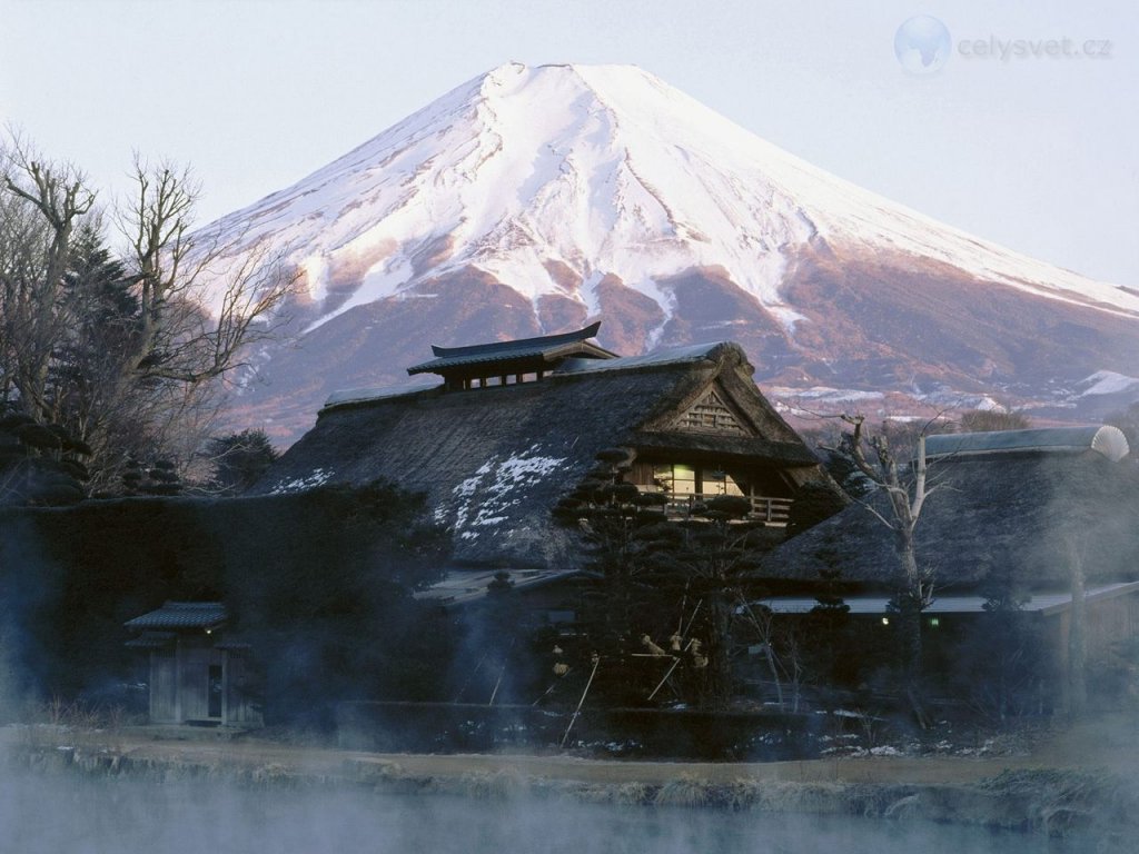 Foto: Mount Fuji 2, Japan