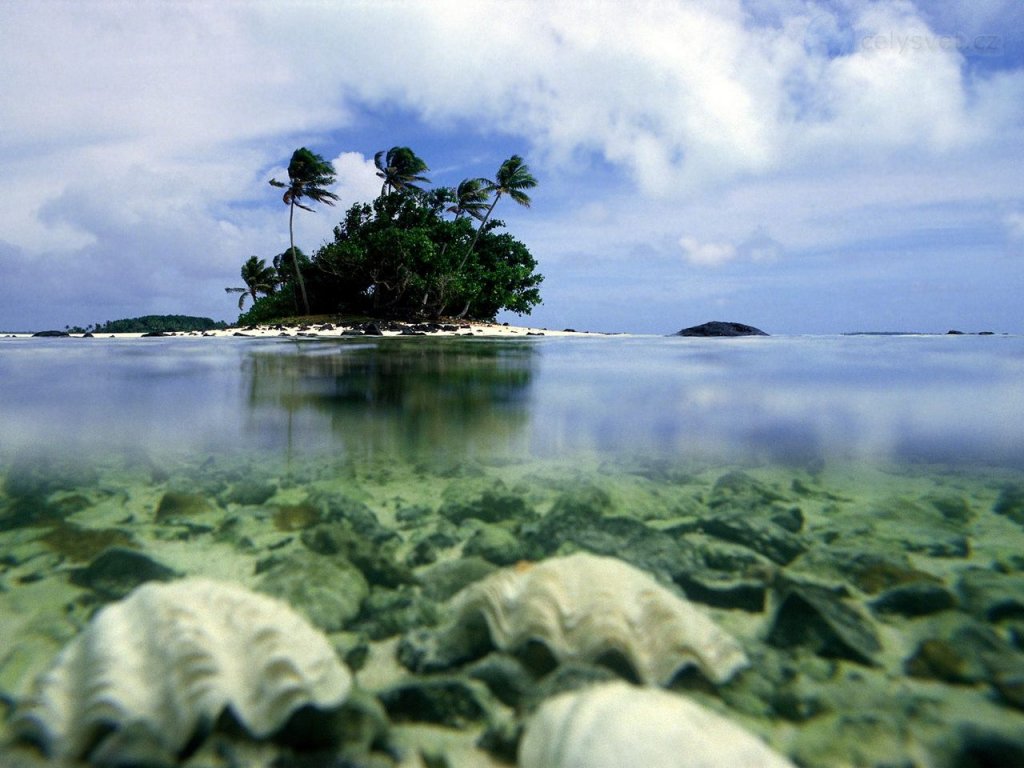 Foto: Aitutaki, Cook Islands