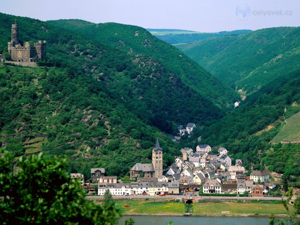 Foto: Maus Castle, Germany