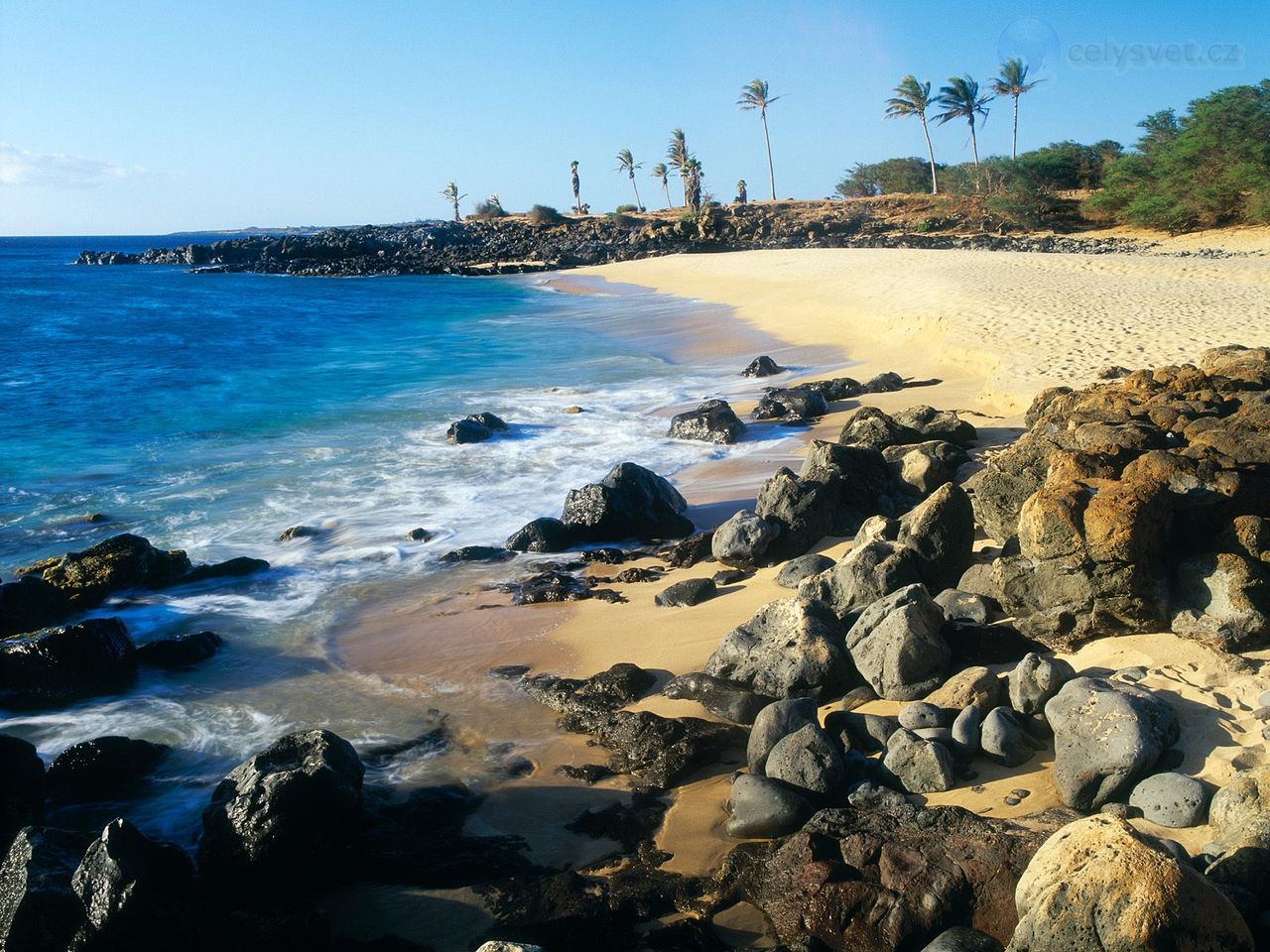 Foto: Kepuhi Beach, Molokai, Hawaii