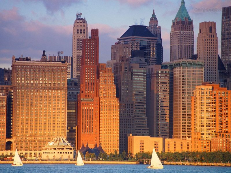 Foto: Urban Sailing, Manhattan, New York