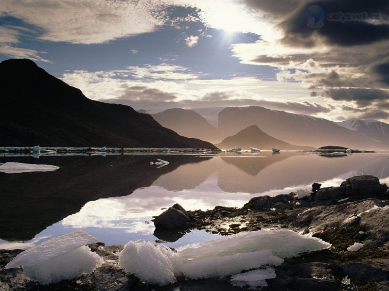 Foto: Ellesmere Island, Canada