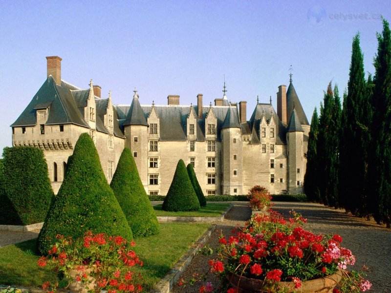 Foto: Langeais Castle, France